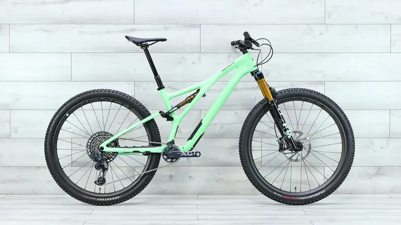 Specialized Stumpjumper Pro Mountain Bike - 2022, Large (S4) 1