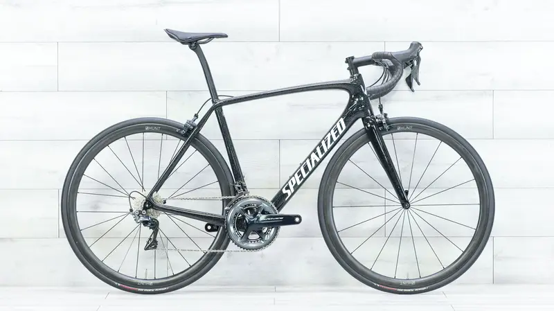Specialized Tarmac Sl5 Expert Dura-Ace Road Bike - 2018, 56Cm 1