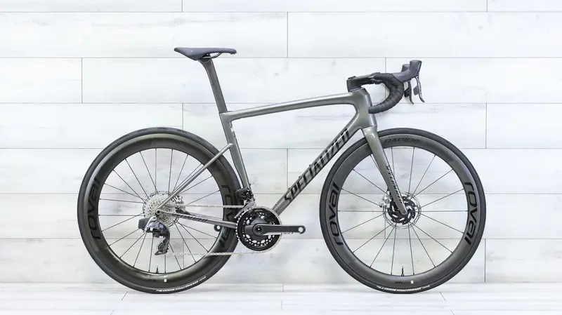 Specialized Tarmac Sl8 Red Axs Road Bike - 2024, 56Cm 1