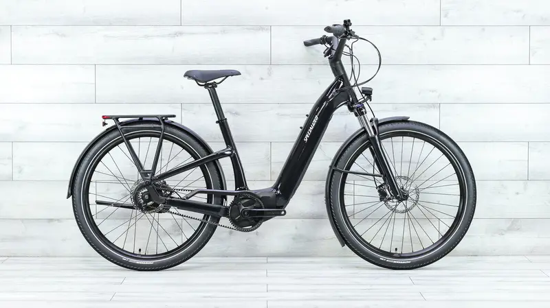 Specialized Turbo Como 3.0 Igh Commuter E-Bike - 2023, Small 1