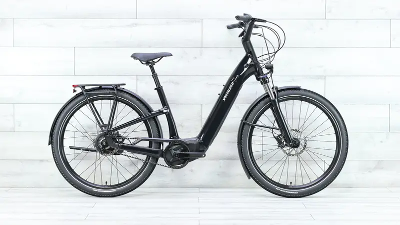 Specialized Turbo Como 4.0 Igh Commuter E-Bike - 2023, Medium 1