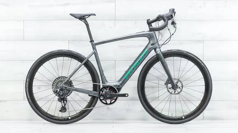 Specialized Turbo Creo Sl Expert Evo Road E-Bike - 2020, X-Large 1