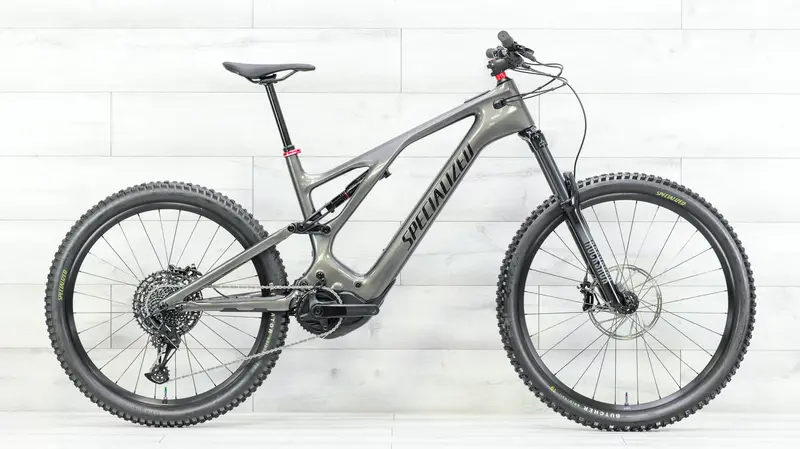 Specialized Turbo Levo 3 Carbon Mountain E-Bike - 2023, Xx-Large (S6) 1
