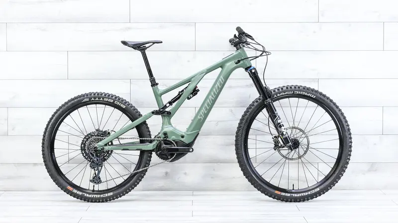 Specialized Turbo Levo Comp Alloy Mountain E-Bike - 2023, Large (S4) 1