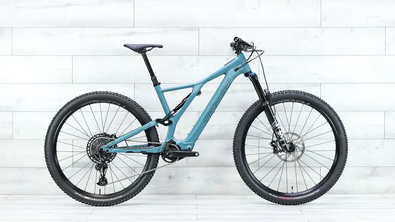 Specialized Turbo Levo Sl Comp Mountain E-Bike - 2020, Large 1
