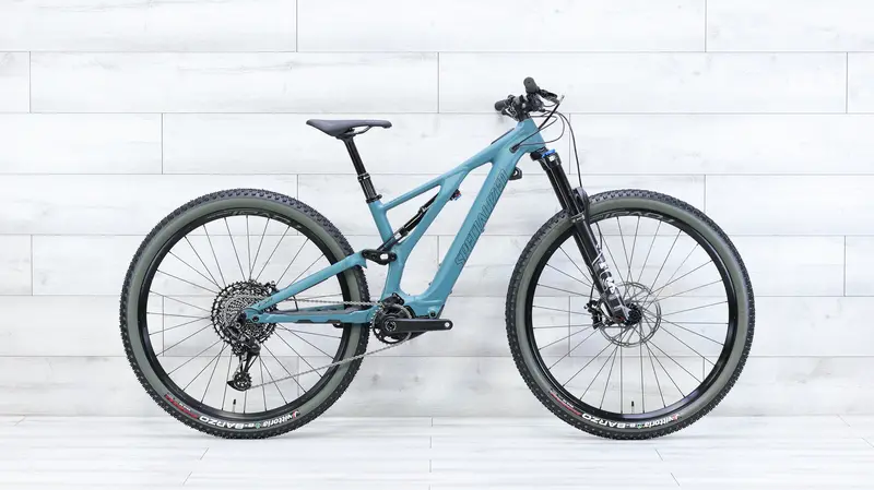 Specialized Turbo Levo Sl Comp Mountain E-Bike - 2022, X-Small 1
