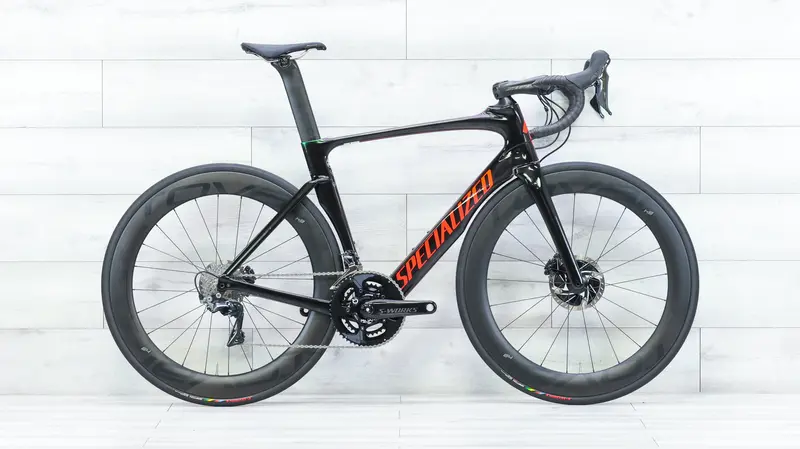 Specialized Venge Pro Disc Road Bike - 2018, 56Cm 1