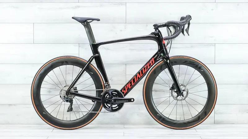 Specialized Venge Pro Disc Road Bike - 2018, 61Cm 1