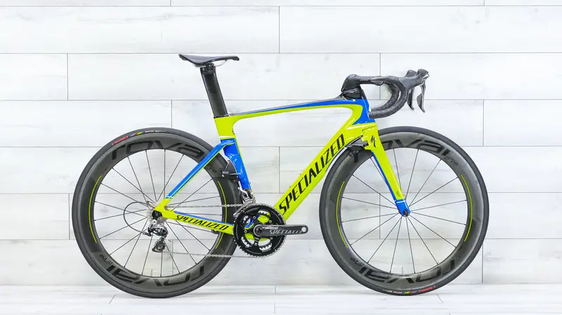 Specialized Venge Pro Vias Dura-Ace Road Bike - 2016, 54Cm 1