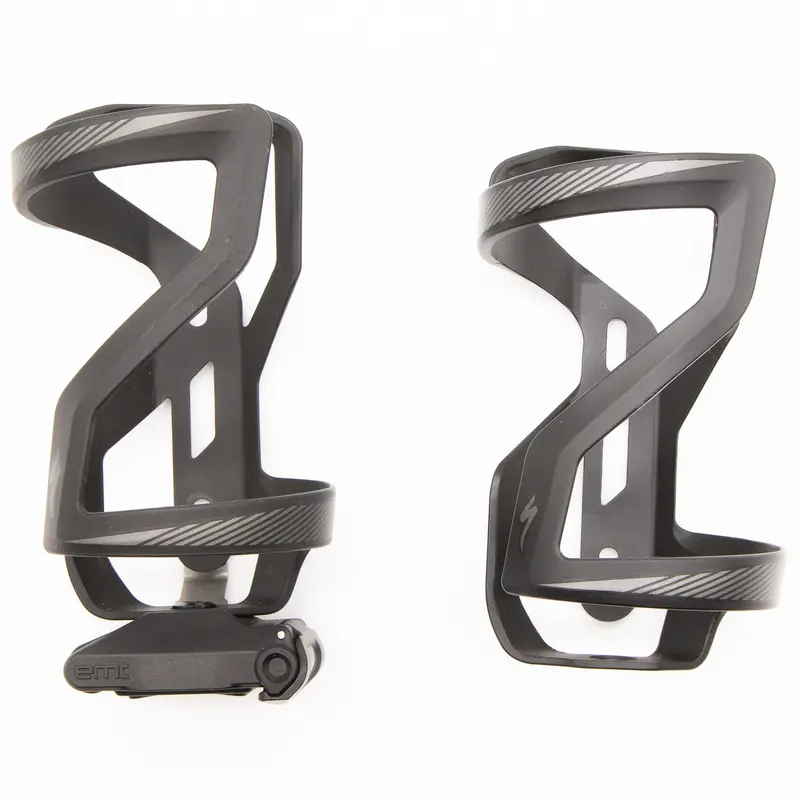 Specialized Zee Ii Bottle Cages Matte Black Pair With Emt Tool 167G 1