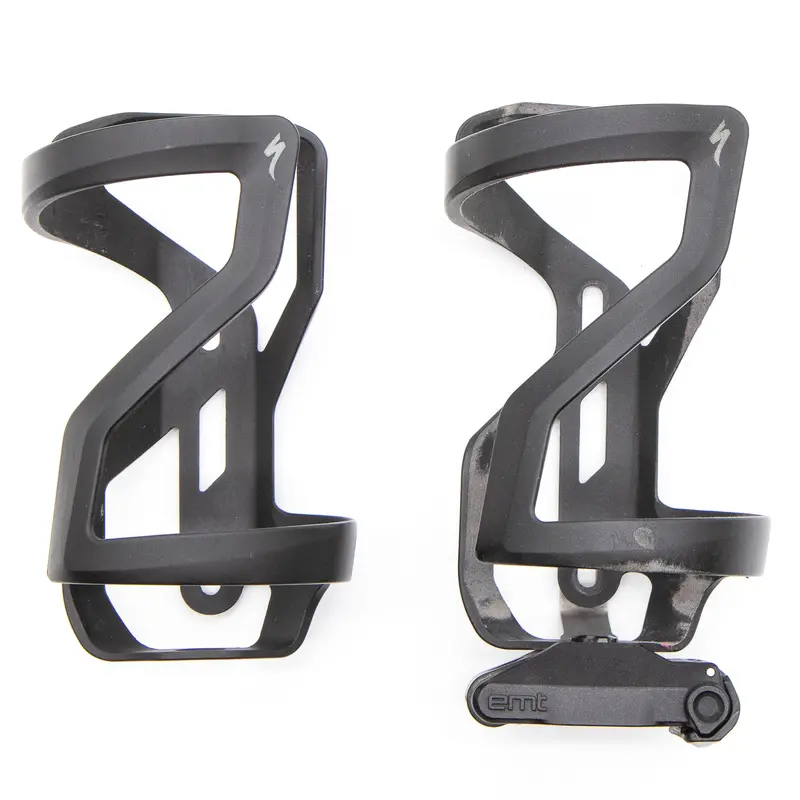 Specialized Zee Ii Bottle Cages Matte Black Pair Without Emt Tool 103G 1