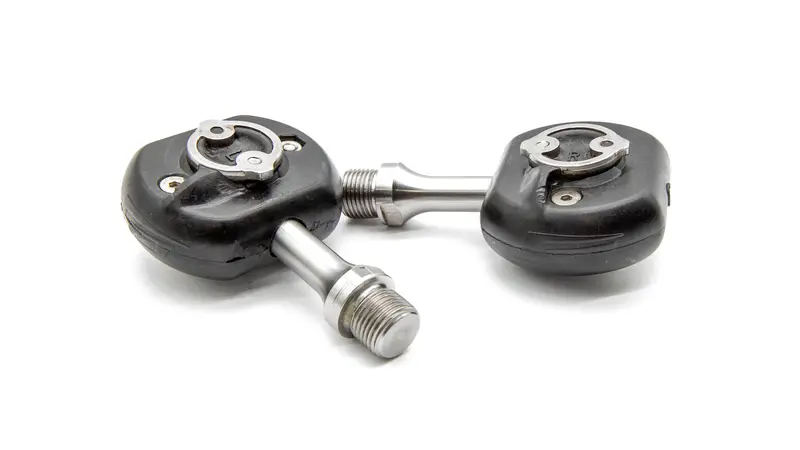 Speedplay Frog Stainless Steel Clipless Pedals 254G 1