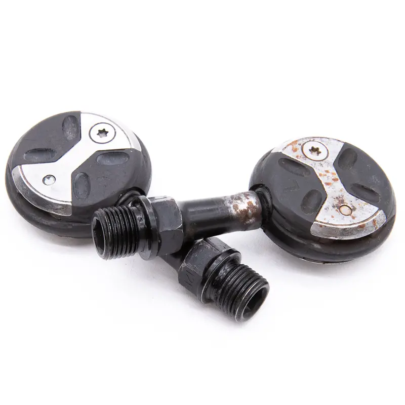 Speedplay Ultra Light Action Clipless Road Pedals Chromoly 218G 1