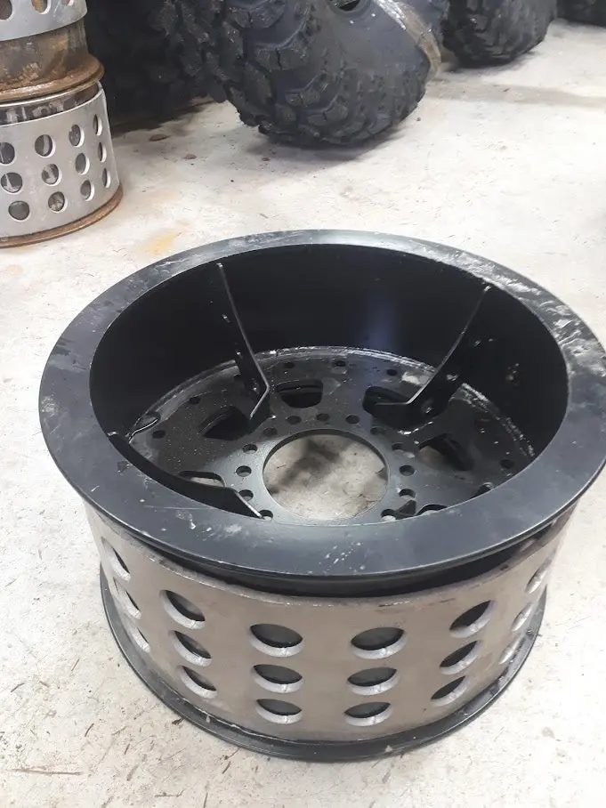 Split Wheel Beadlock Double 1