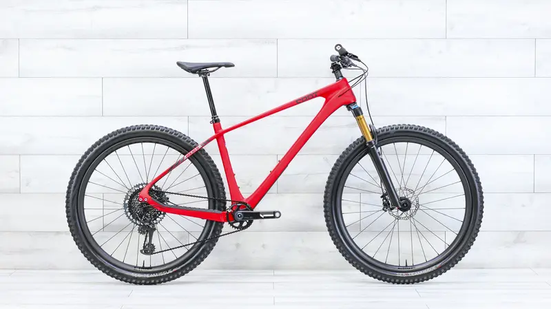 Spot Rocker Geared 5 Star Mountain Bike - 2024, Large 1