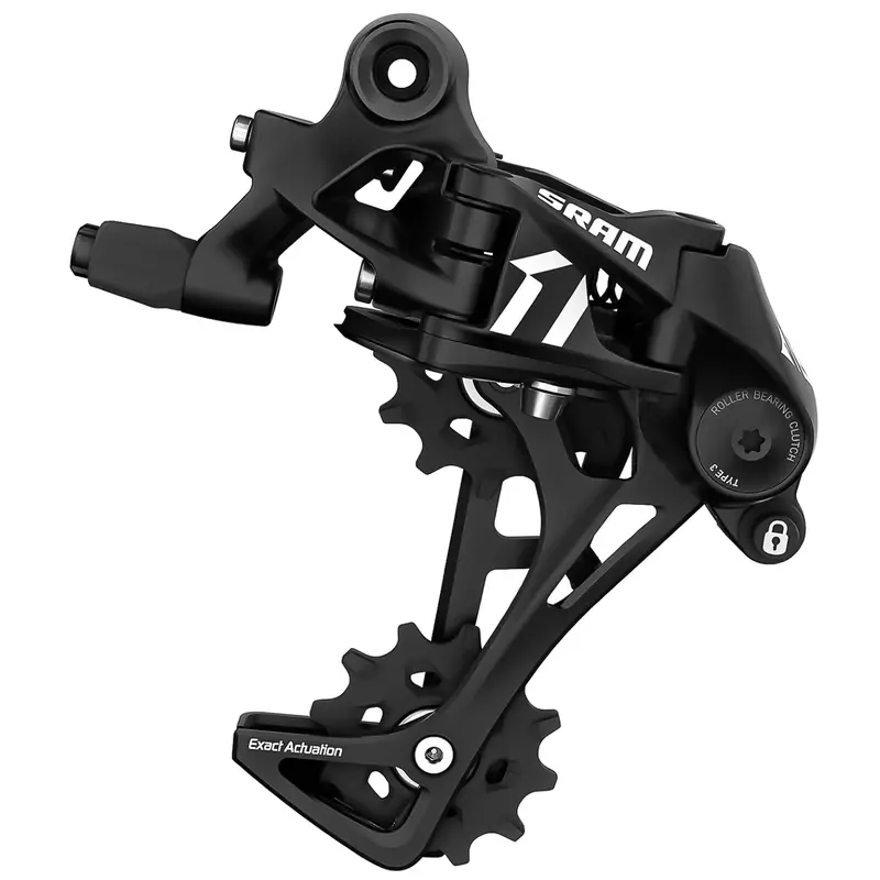 Sram Apex 1 Rear Derailleur Type 3 11 Speed Long Cage 42T 1