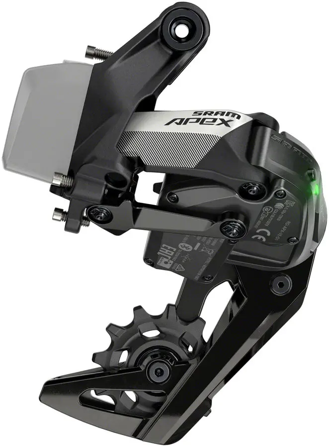 Sram Apex Xplr Axs 12-Speed Rear Derailleur – 44T Max 1