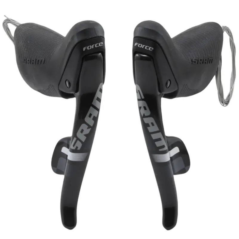 Sram Force 22 Doubletap 2X11 Shifter Front And Rear Pair (No Hoods) 1