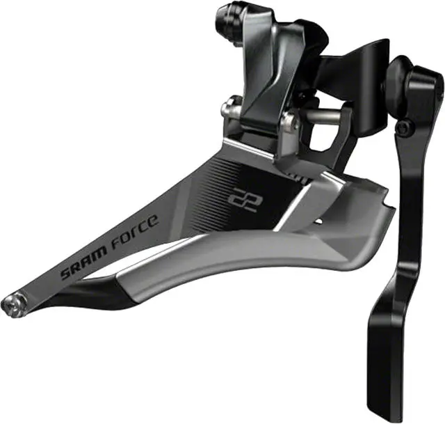 Sram Force 22 Yaw Braze-On Front Derailleur 1