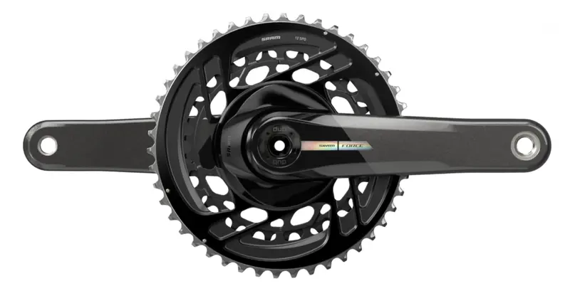 Sram Force D2 Dub Axs Crankset 48/35 2X12 Speed - 170Mm 1