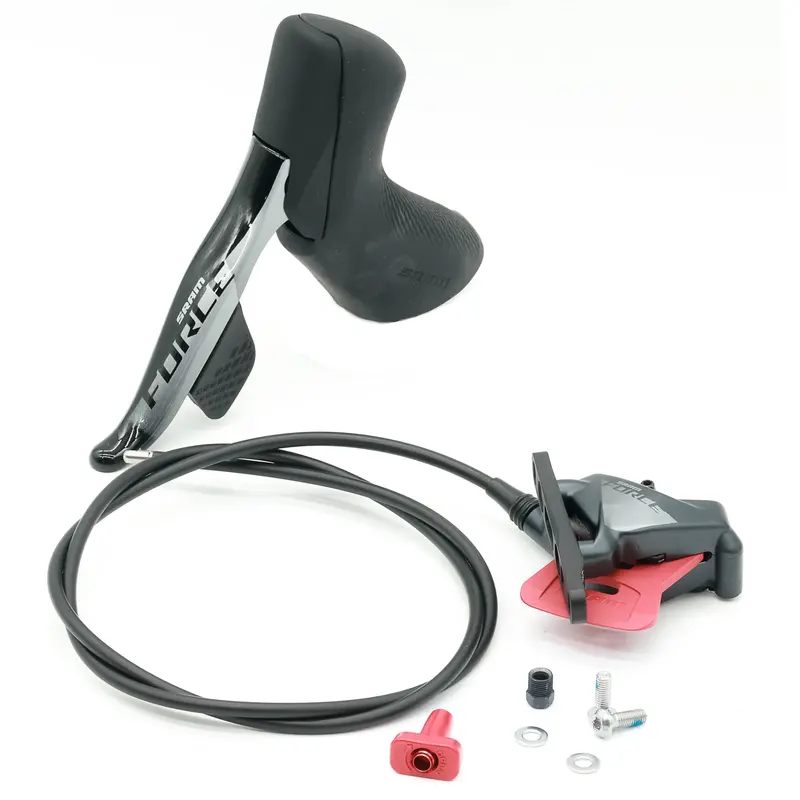 Sram Force Etap Axs Hrd Shift Brake Lever & Hydraulic Disc Caliper 12 Speed 1