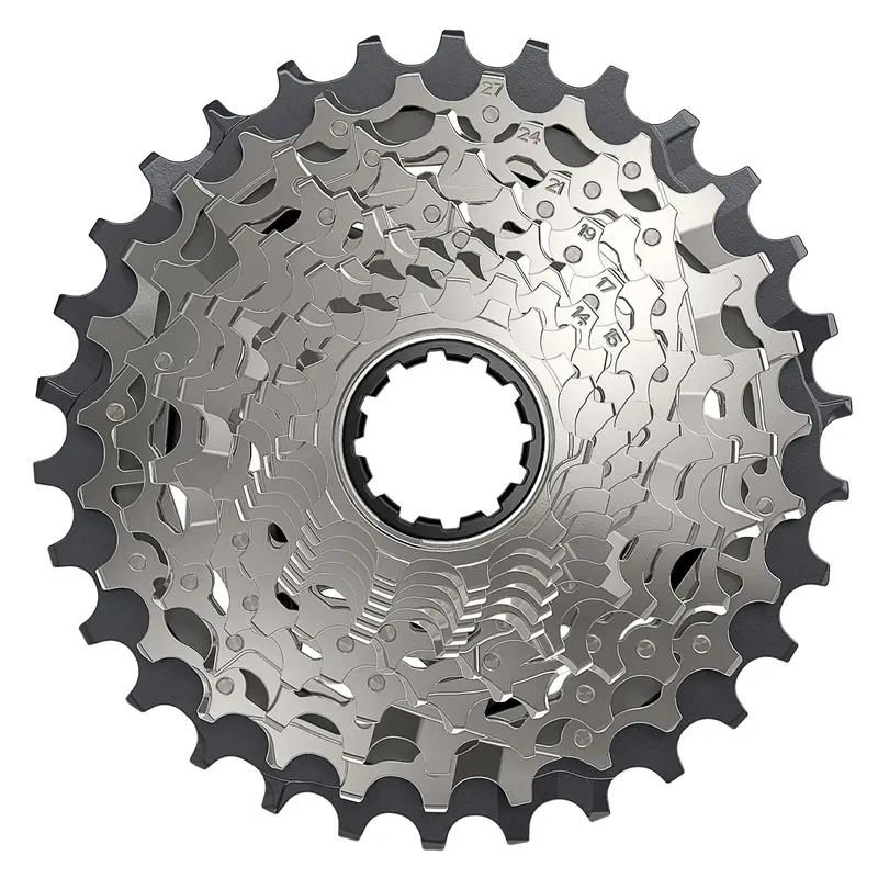 Sram Force Xg-1270 Road Bike Cassette 10-36T, 12 Speed 1