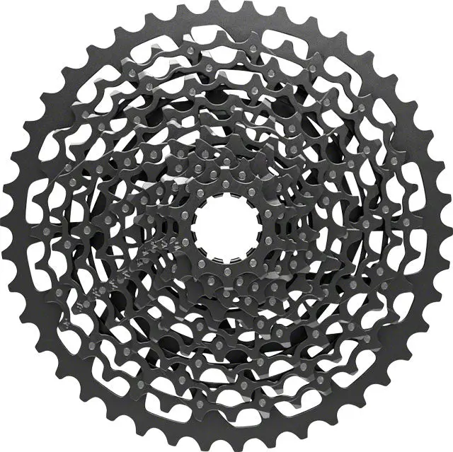 Sram Gx Xg-1150 Cassette - 11 Speed, 10-42T, Black, For Xd Driver Body 1