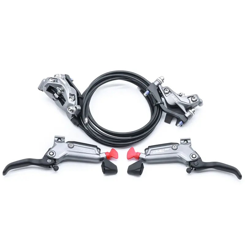 Sram Level Bronze 4-Piston Hydraulic Disc Brake – Post Mount 1