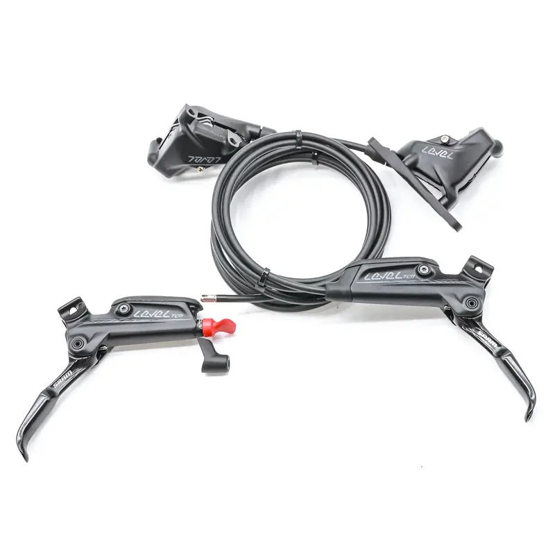 Sram Level Tlm 2-Piston Hydraulic Disc Brake - Flat Mount 1