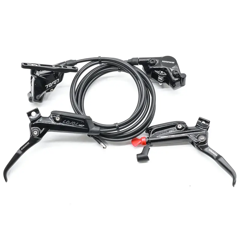 Sram Level Ultimate 2-Piston Hydraulic Disc Brake – Flat Mount 1