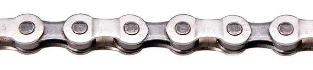 Sram Pc-870 Chain - 6, 7, 8-Speed, 114 Links, Silver 1