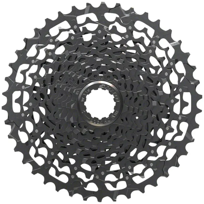 Sram Pg-1130 11 Speed Cassette 11-42T, Black 1