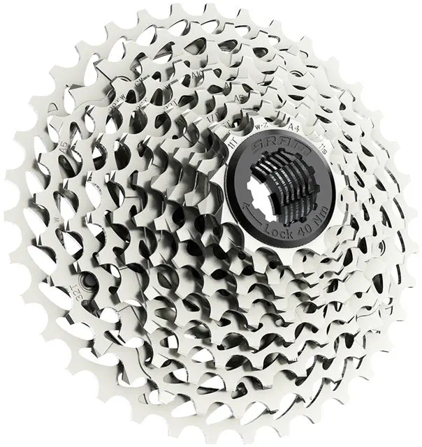 Sram Pg-1130 Cassette - 11 Speed, 11-36T, Silver 1