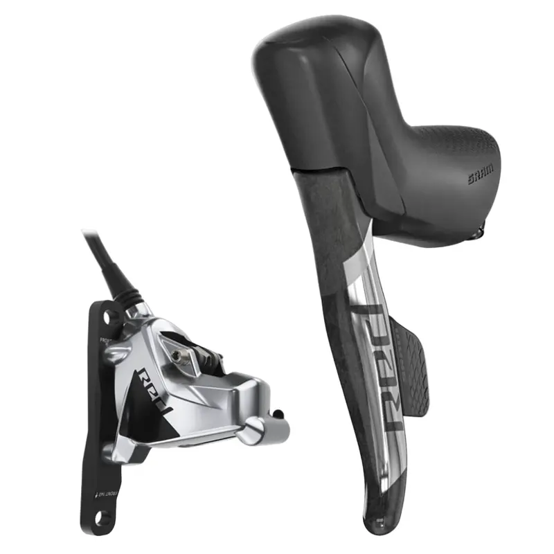 Sram Red Etap Axs 12 Speed Front Shift Brake Lever And Hydraulic Disc Caliper - 1000Mm 1