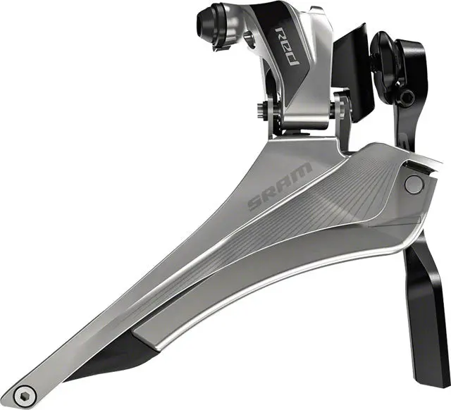Sram Red Front Braze-On Derailleur Yaw C2 1