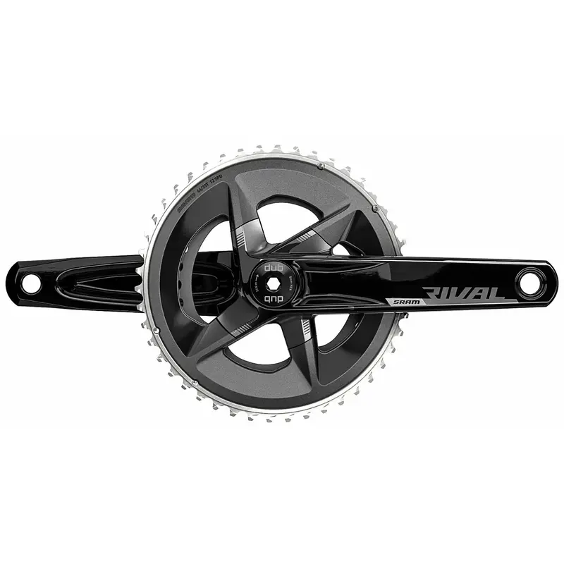 Sram Rival Dub D1 Crankset – 46/33T, 2X12-Speed 1