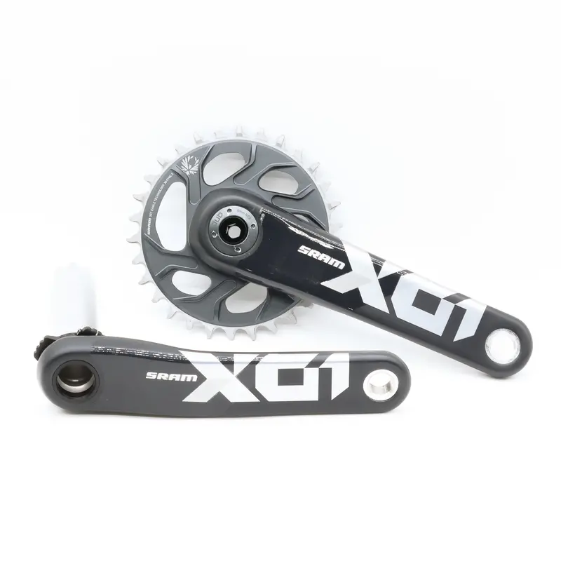 Sram X01 Eagle Dub Carbon Crankset 30T 170Mm Boost - Open Box 1