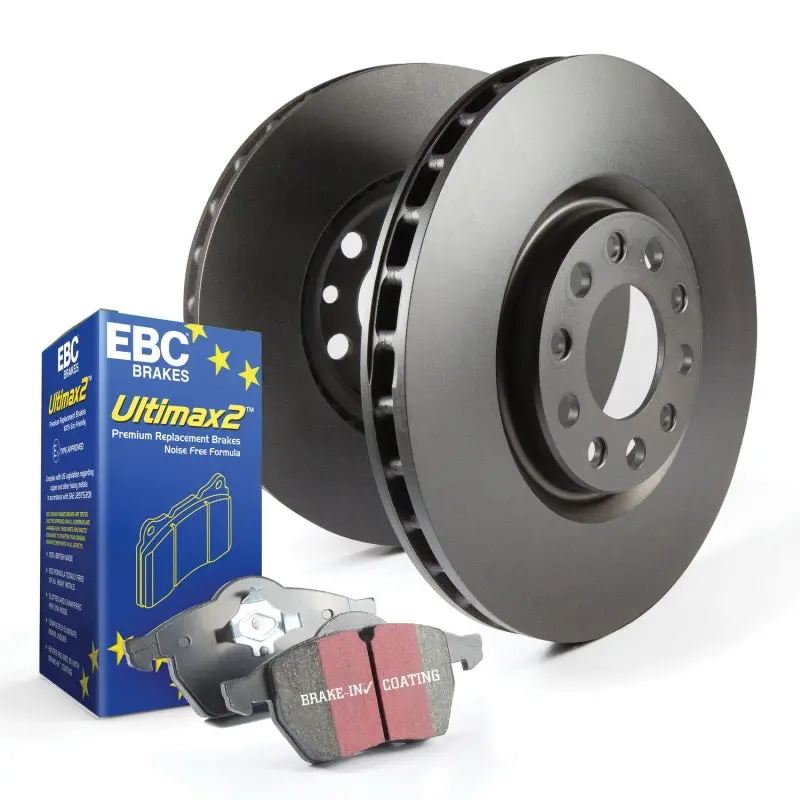Stage 1 Kits Ultimax2 And Rk Rotors 1