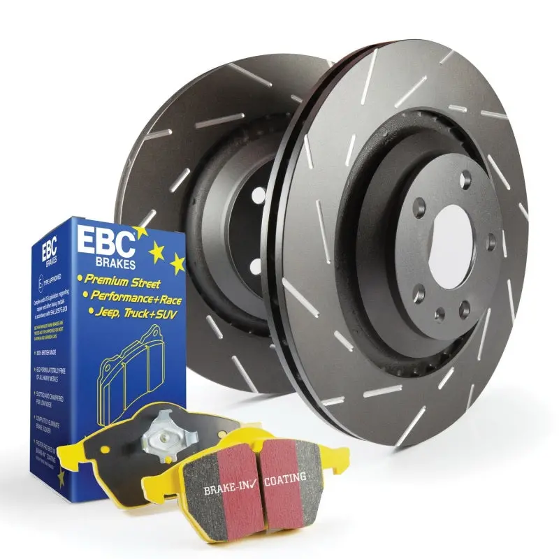 Stage 9 Kits Yellowstuff And Usr Rotors 1