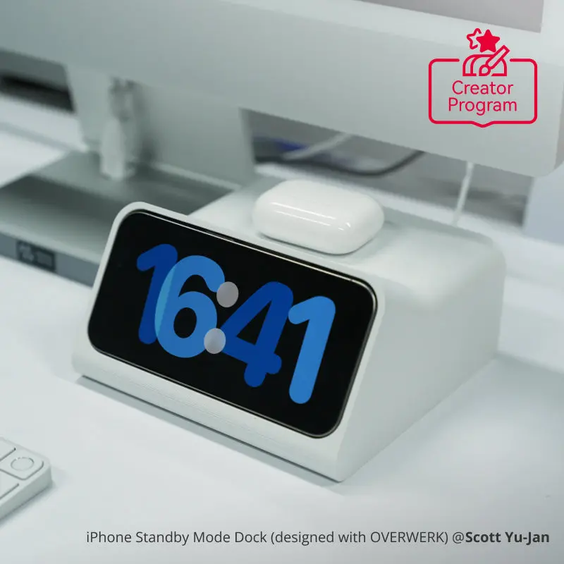 Standby Mode Dock For Iphone 1