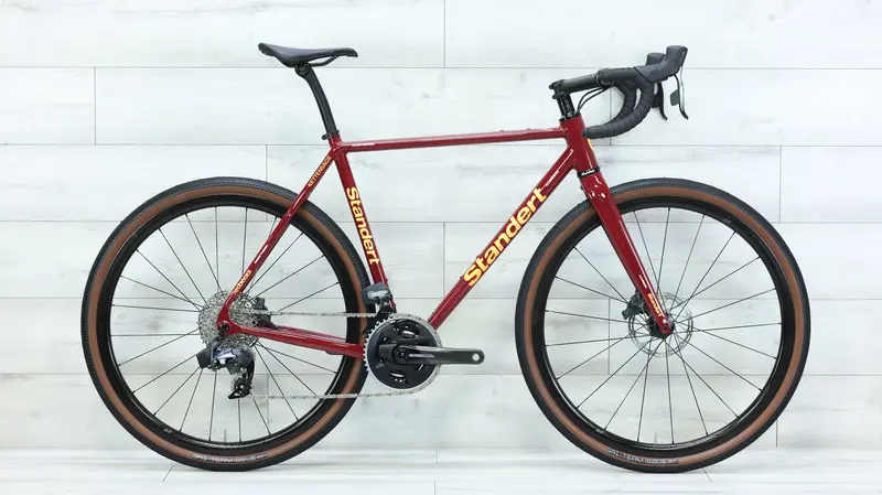 Standert Kettensage Axs Gravel Bike - 2023, 58Cm 1