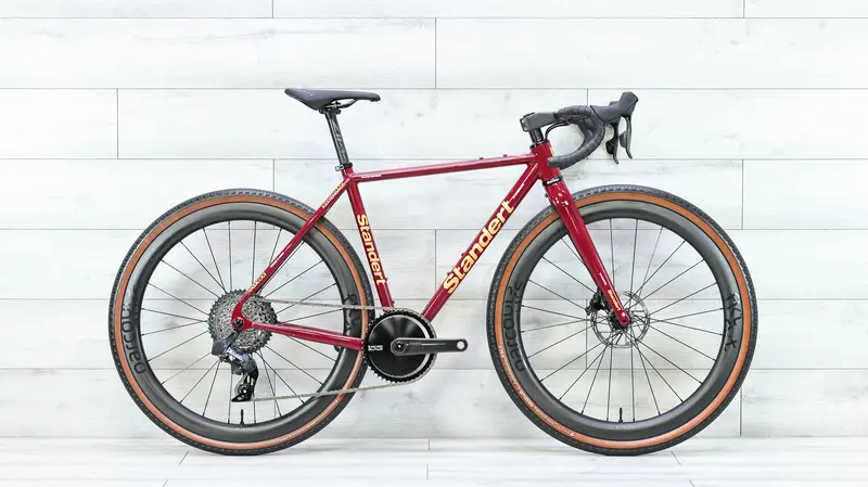 Standert Kettensage Gravel Bike - 2023, 50Cm 1