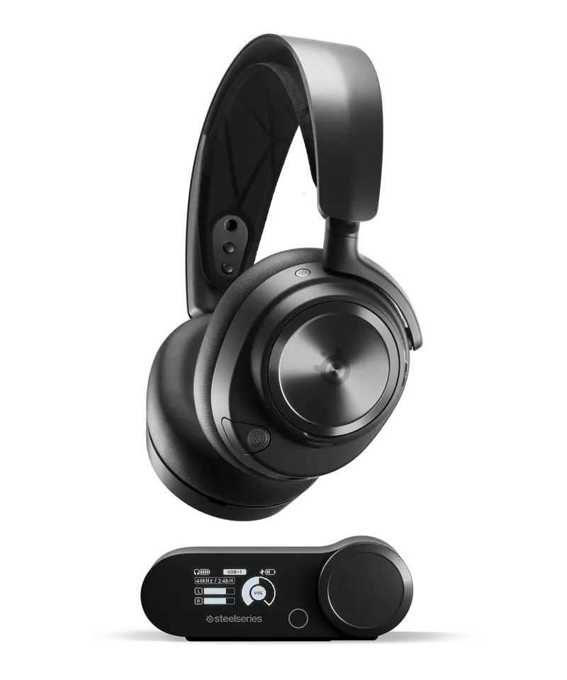 Steelseries Arctis Nova Pro Wireless 1