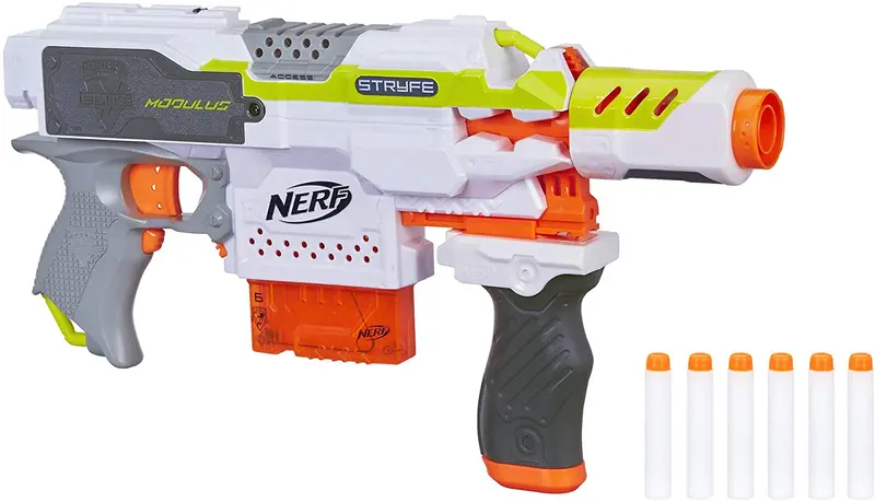 Stryfe 2S Entry-Level Mod Kit 1