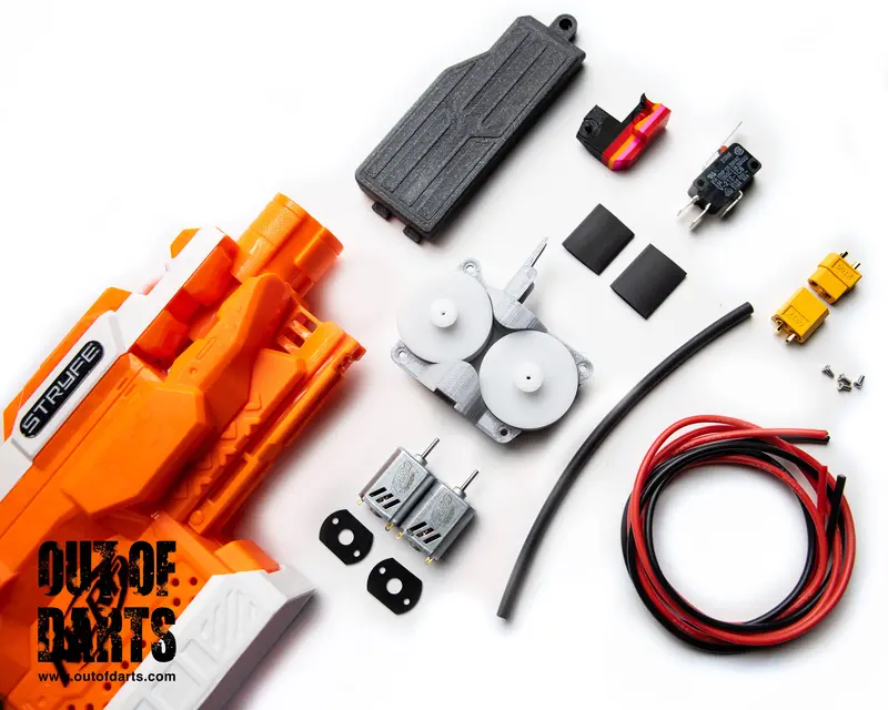 Stryfe 2S Performance Mod Kit 1