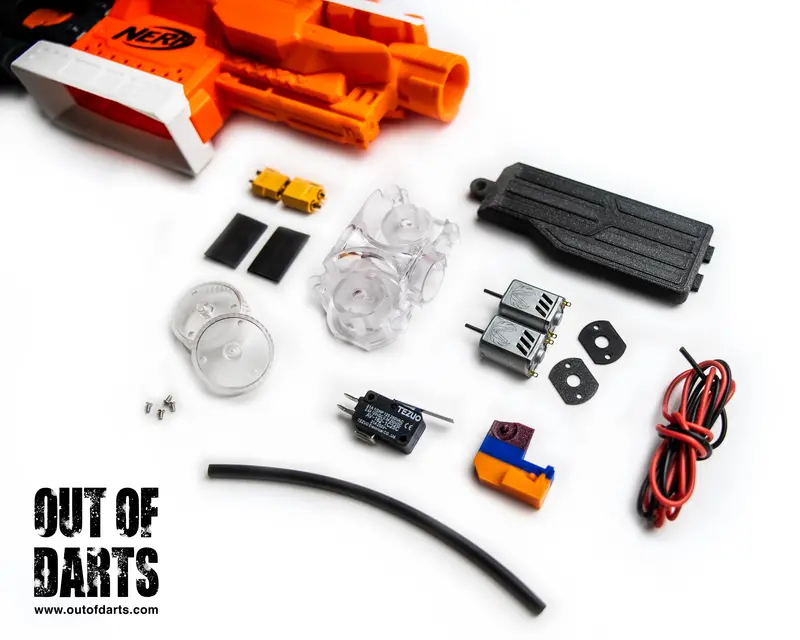Stryfe 3S Entry-Level Mod Kit 1