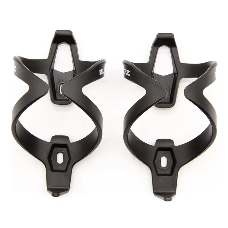 Supacaz Fly Poly Bicycle Bottle Cage Black 70G 1