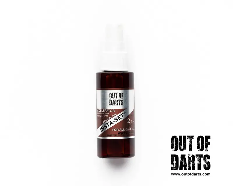 Super Glue Insta-Set Accelerator (Spray Bottle) 1