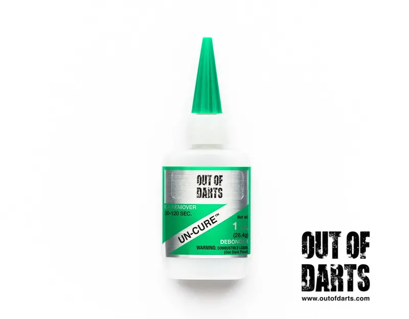 Super Glue Un-Cure De-Bonder Bob Smith Industries 1