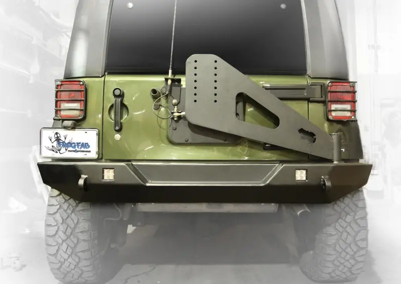 Support De Pneu (Jk-Jku) 1